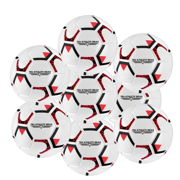 Primus Soccer Ball – Quality Pro Performance - 8 Ball Pack